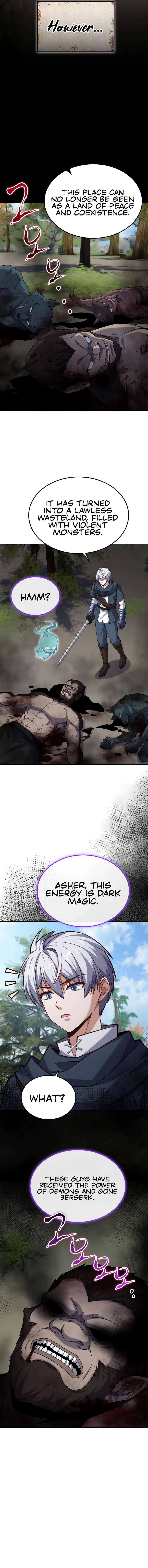 Reincarnation of the Swordmaster Chapter 56 6